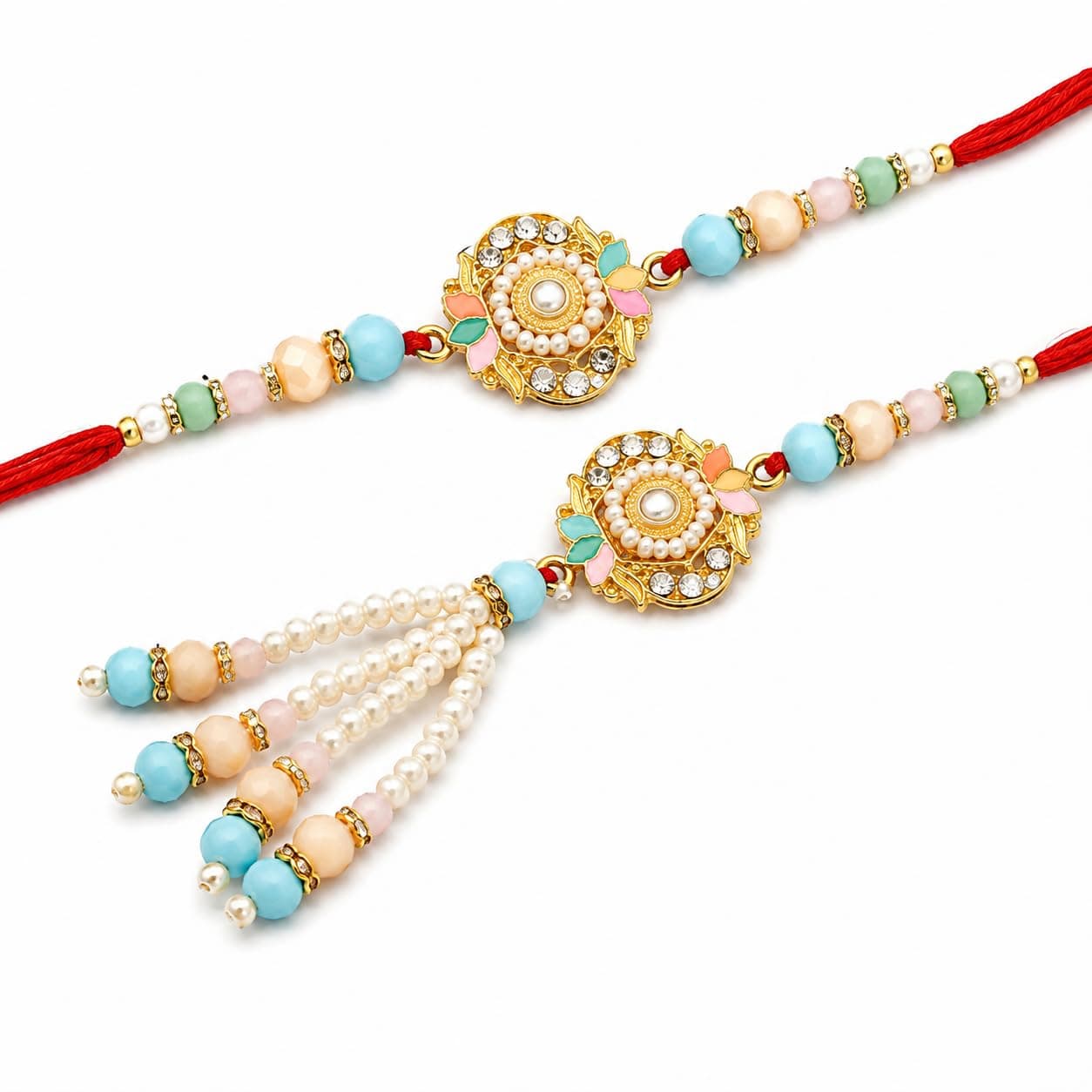 Pakka Bandhan Bhaiya Bhabhi Rakhi