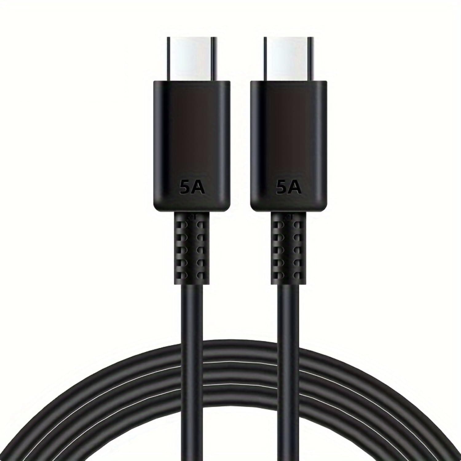 45W USB Type C to C Fast Charging Cable Compatible with Samsung S25/S24/S24 /S23/S22/S21(Ultra/Fe) M36/M35/M07/06/05,(S/A/F/M) All Series, High Speed Data Transfer Upto 480 Mbps by APFEN®