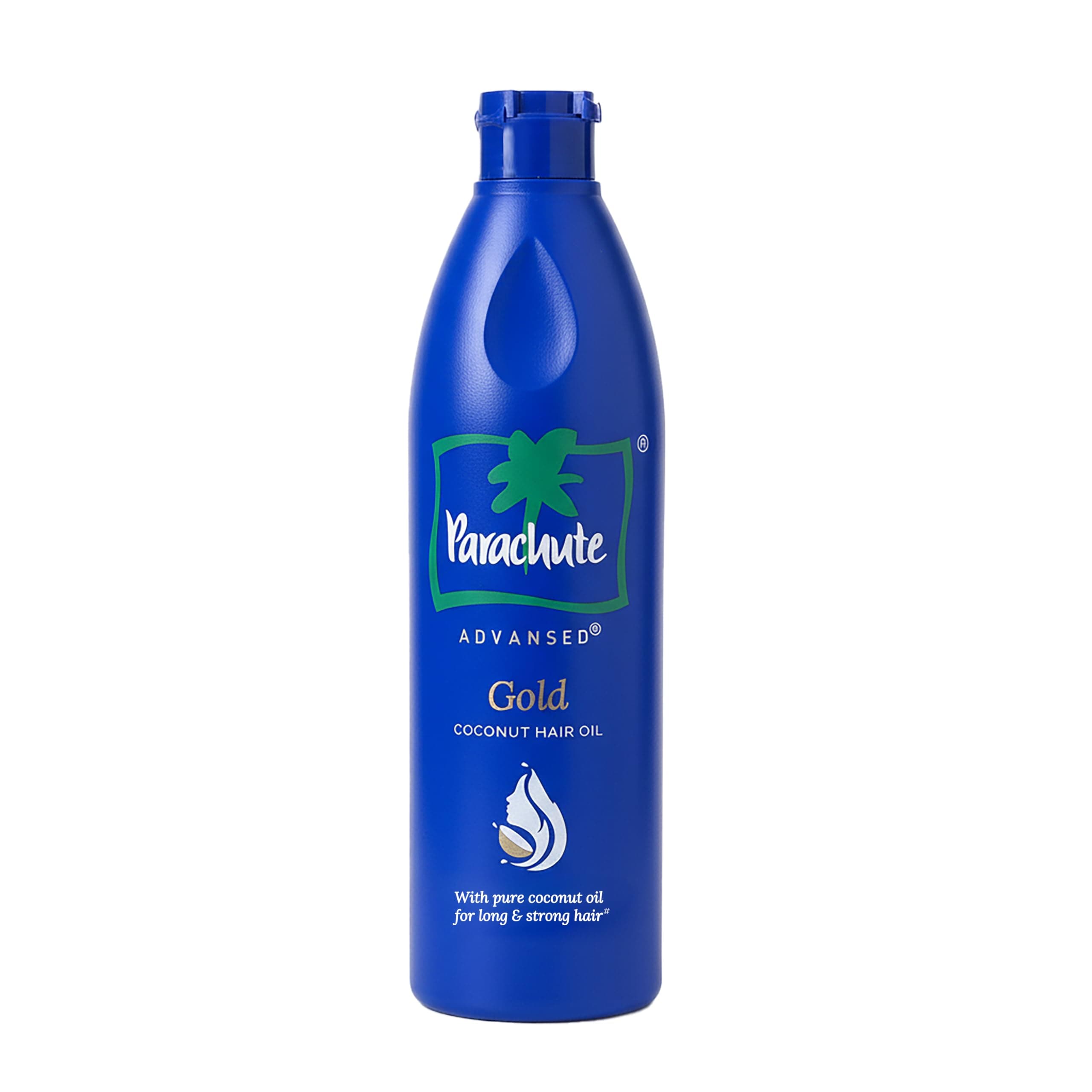 Parachute Advansed Gold Coconut Hair Oil, 400ml