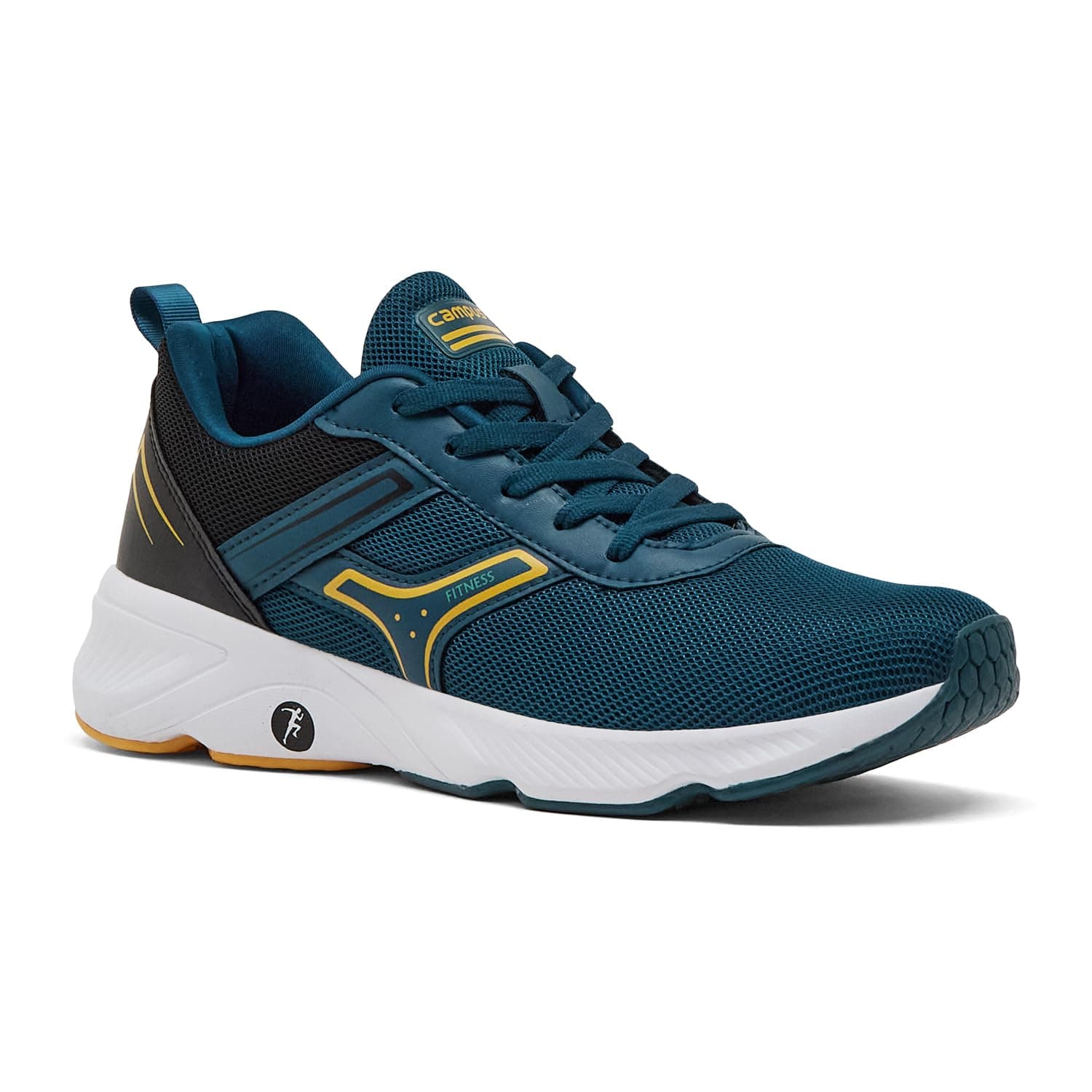 Campus Men's Hurricane Navy/R.Slate Running Shoes - 7UK/India 6G-842