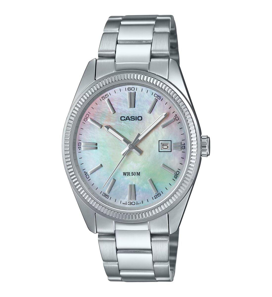 Casio Men MTP-1302DS-7AVDF Analog White Dial Men (A2344)
