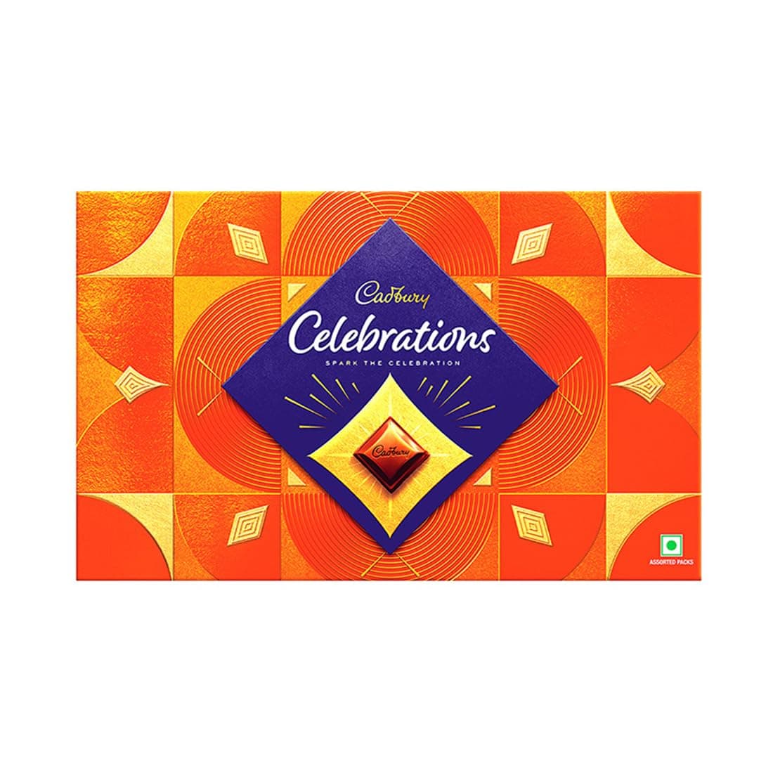Cadbury Celebrations Chocolate Gift Pack, 178.8 g