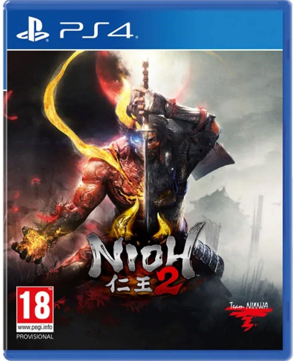 Nioh 2 (PS4)