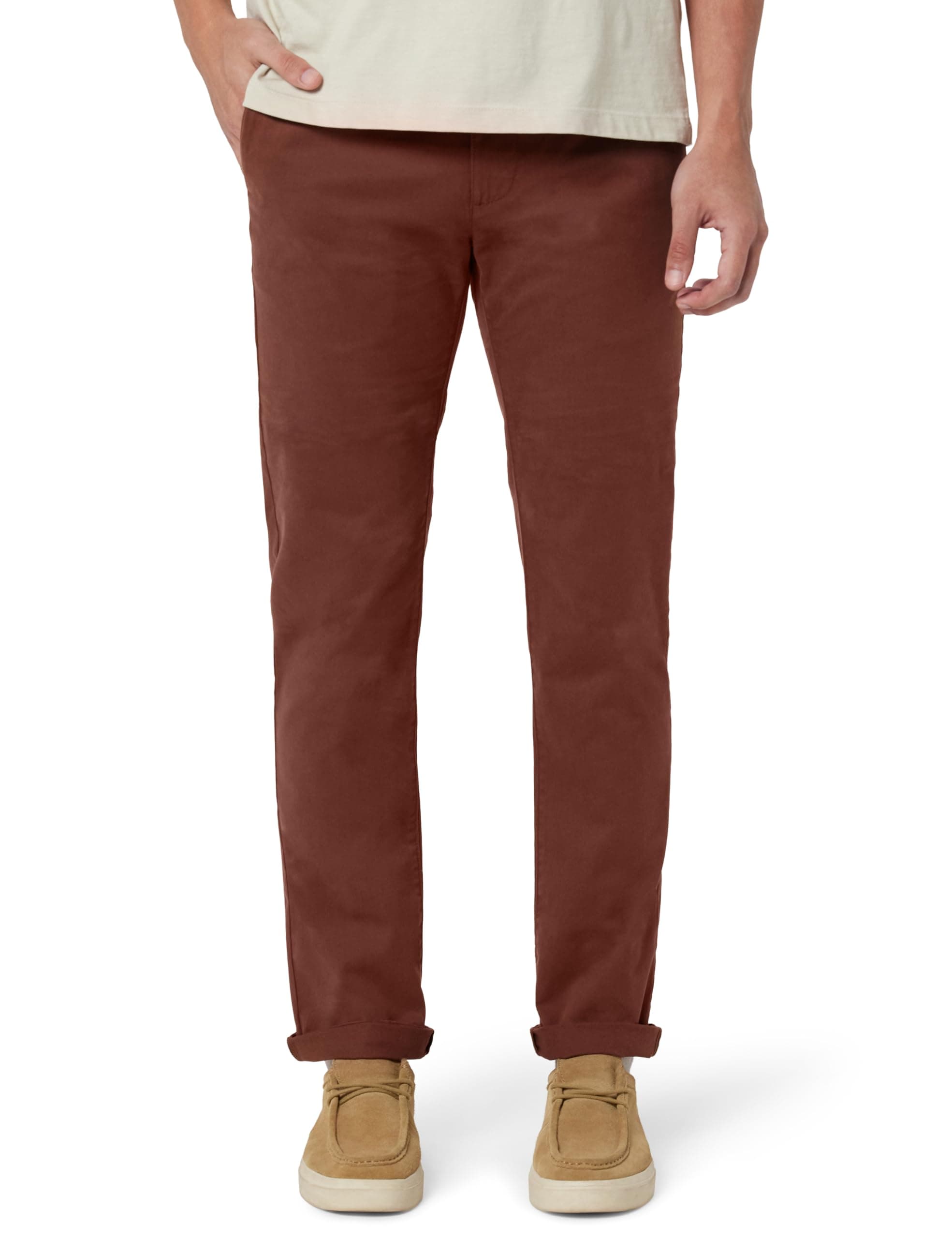Levi's Men's Slim Jeans (A8766-0041_Brown