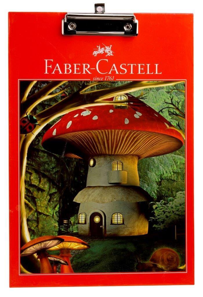 Faber-Castell Exam Pad (Assorted)