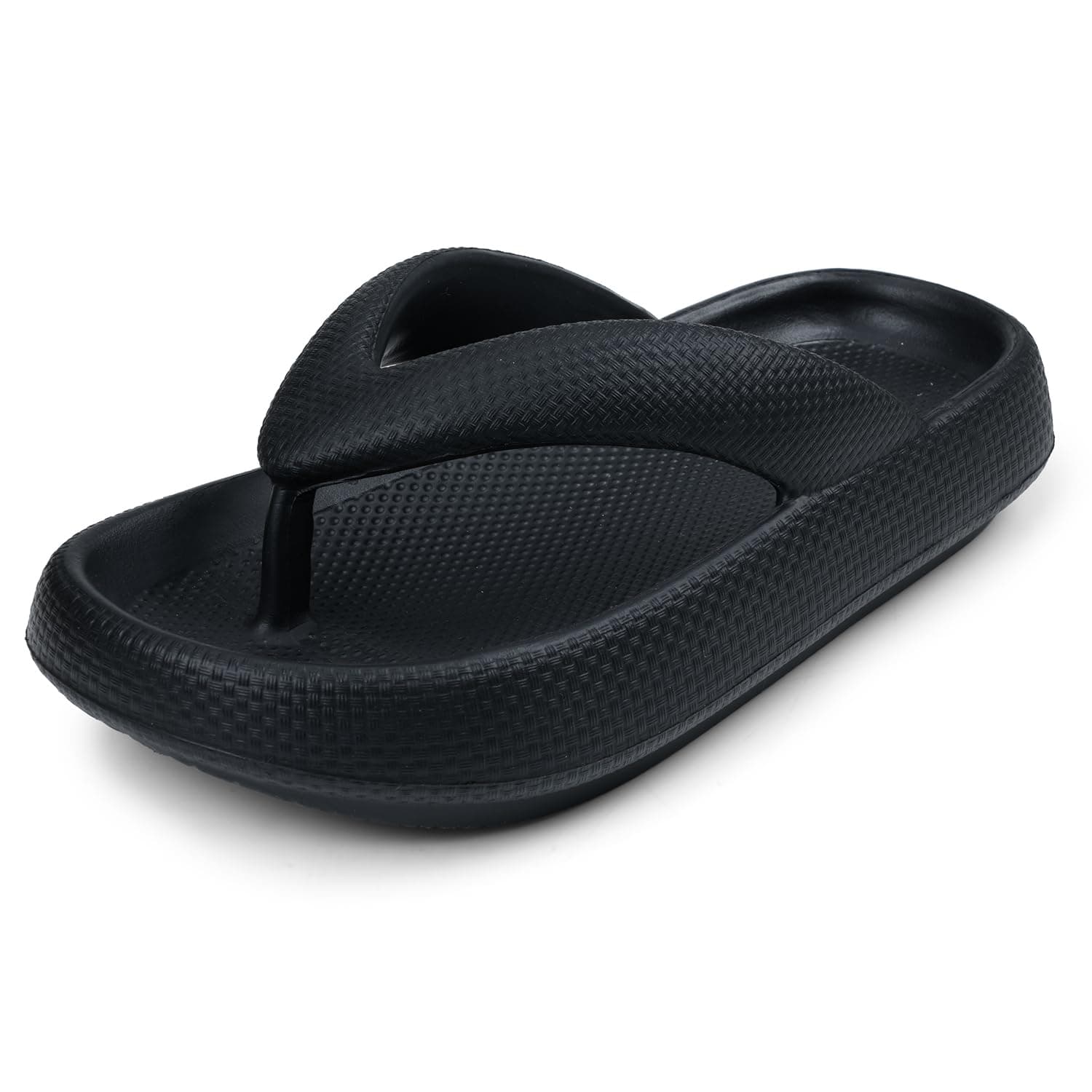 DOCTOR EXTRA SOFT Women's Classic Ultra Soft Flip Flops/Slippers with Cushion FootBed for Adult | Comfortable & Light Weight| Stylish & Anti-Skid| Waterproof & Everyday Use Slip-on Ladies Girls D-541