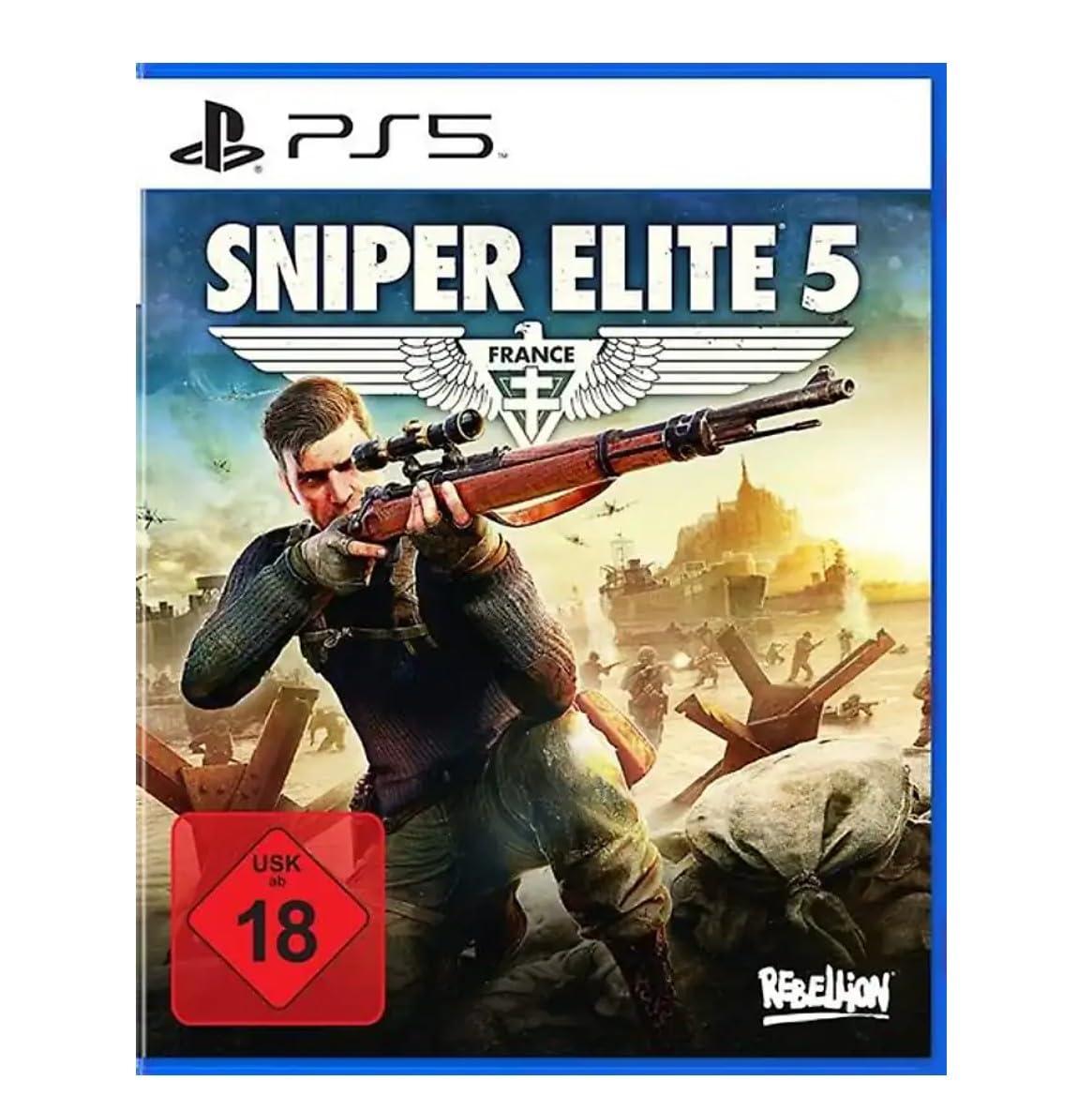 Fireshine Games Sniper Elite 5 - Playstation 5