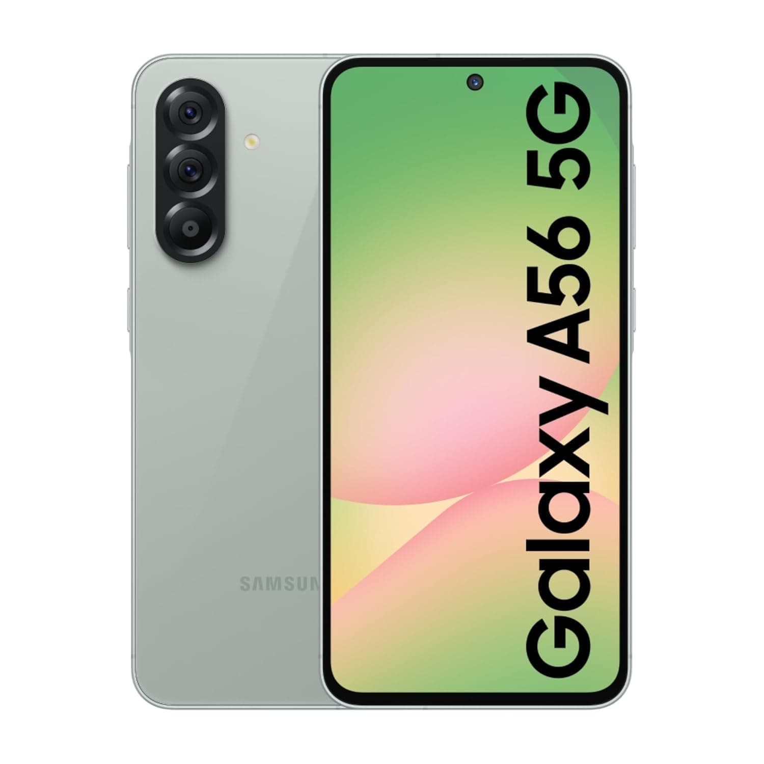 Samsung Galaxy A56 5G (Awesome Olive, 12GB, 256GB)_with Other Offers