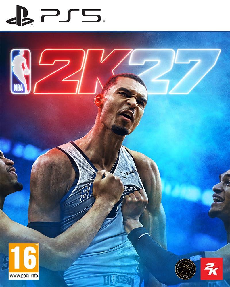 NBA 2K27 | Standard Edition | PlayStation 5