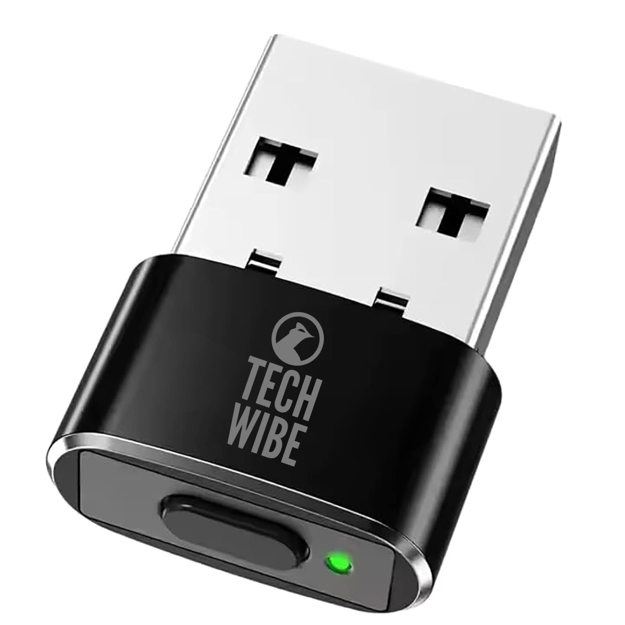 USB Mouse Jiggler & Auto Clicker– Undetectable Cursor Shaker & Vibration Device– Plug & Play, Moves Arrow Automatically– Long Press On/Off, Short Press to Switch Modes– 1 Click/Sec in Autoclicker Mode