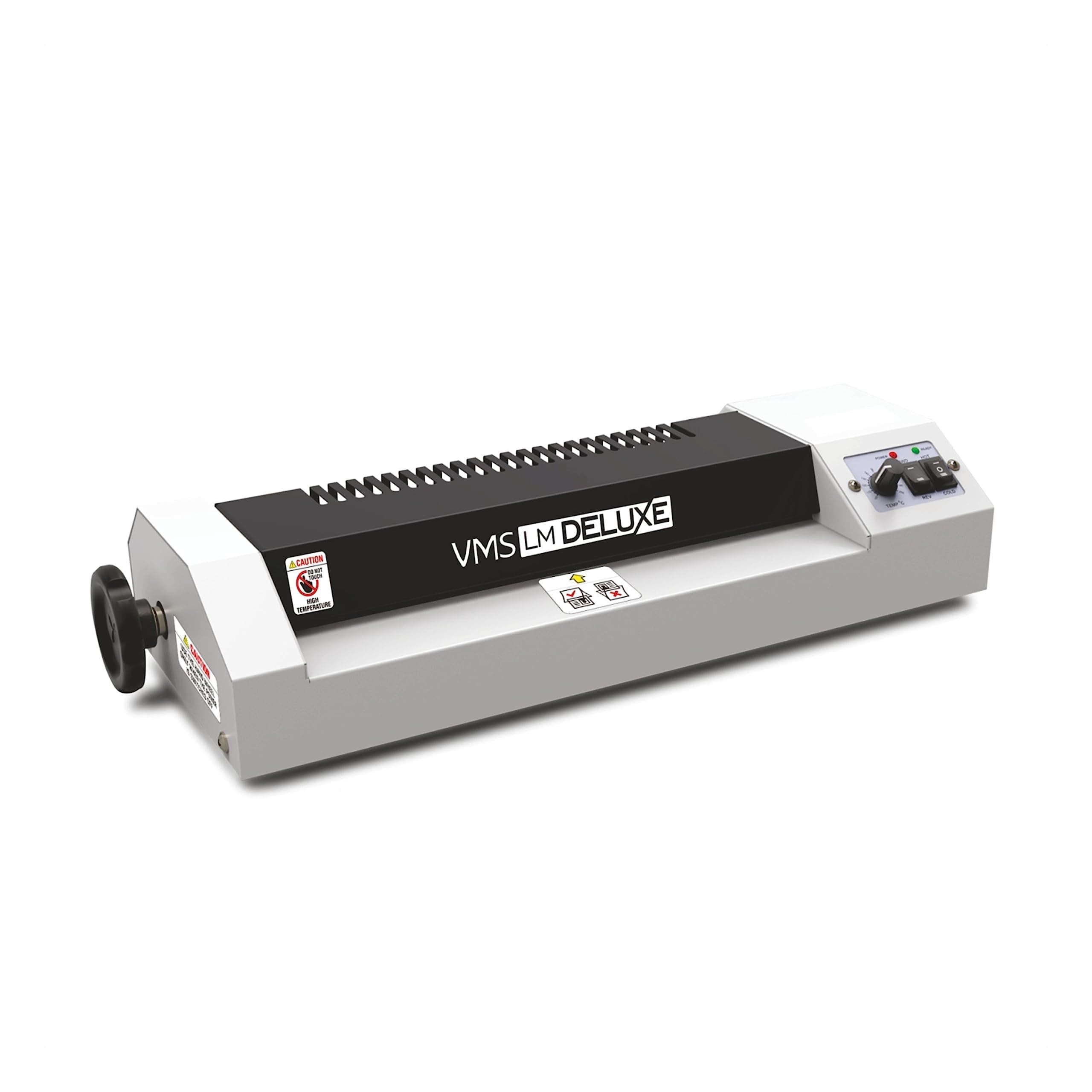 VMS Professional Deluxe Heavy-Duty A3 Hot & Cold Laminator