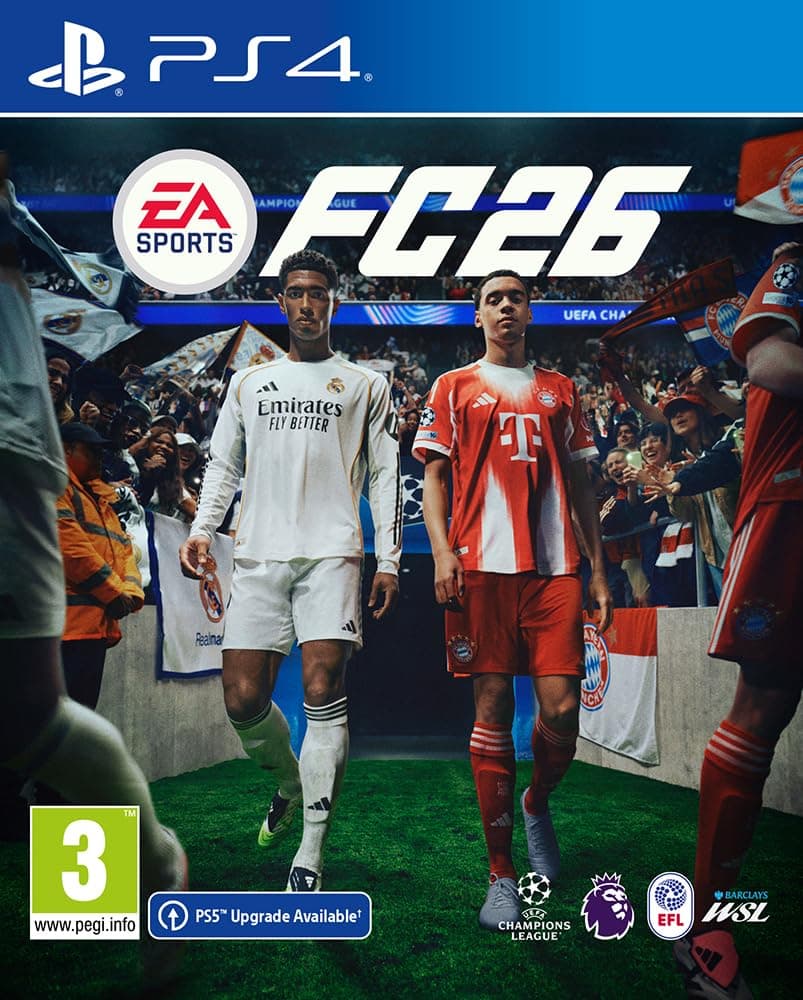 FC 26 | Standard Edition | PlayStation 4