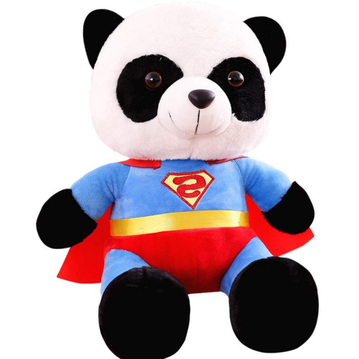 HUG 'n' FEEL SOFT TOYS Panda Teddy Bear Unicorn Soft Toys, Baby Toys, Kids Toy, Toy for Girl Kids Toys for Boys/Girl, Miniso Soft Toys, Toys (45 cm)