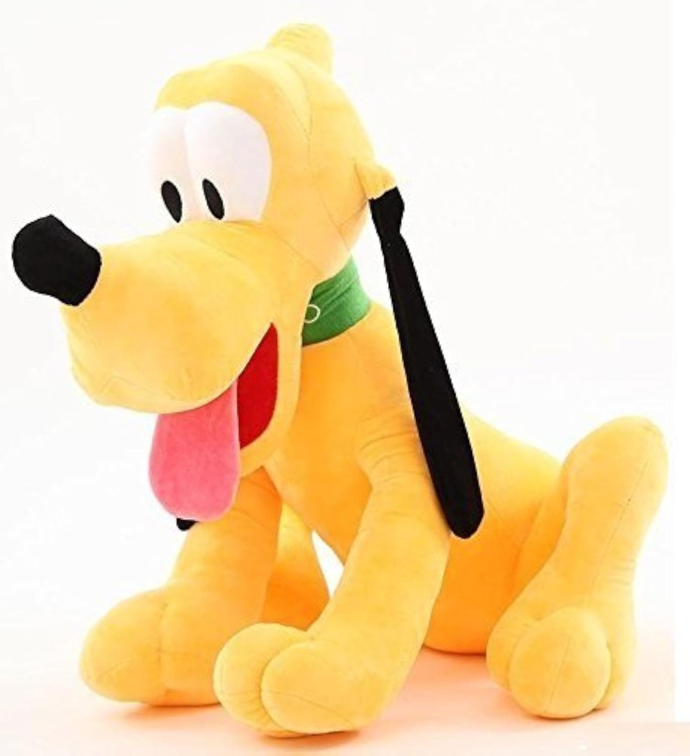 Babique Pluto Sitting Plush Soft Toy Cute Kids Animal Home Decor Boys/Girls (31 Cm)