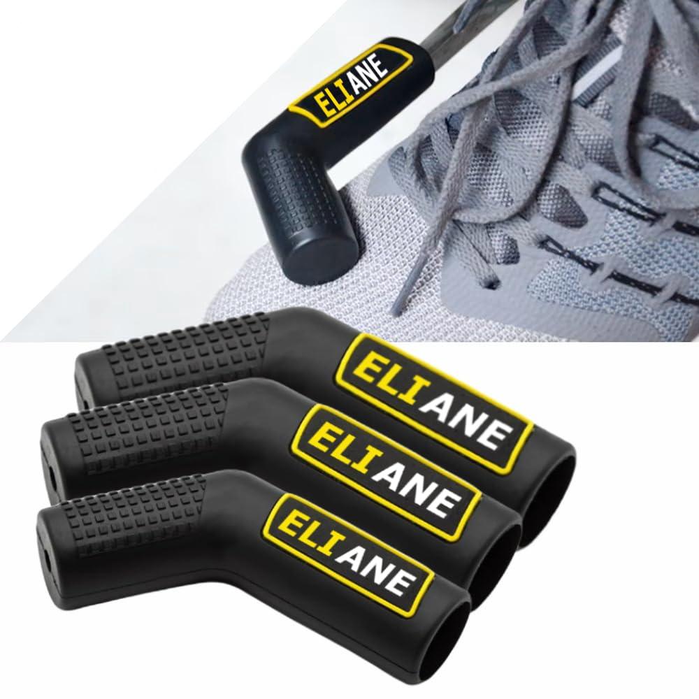 Eliane Universal Bike Lever Gear Shifter Shoe & Boot Protector Cover Rubber Shift Sock Side Stand Guard for All Bikes Motorcycles (Random Color, 3 Pcs)