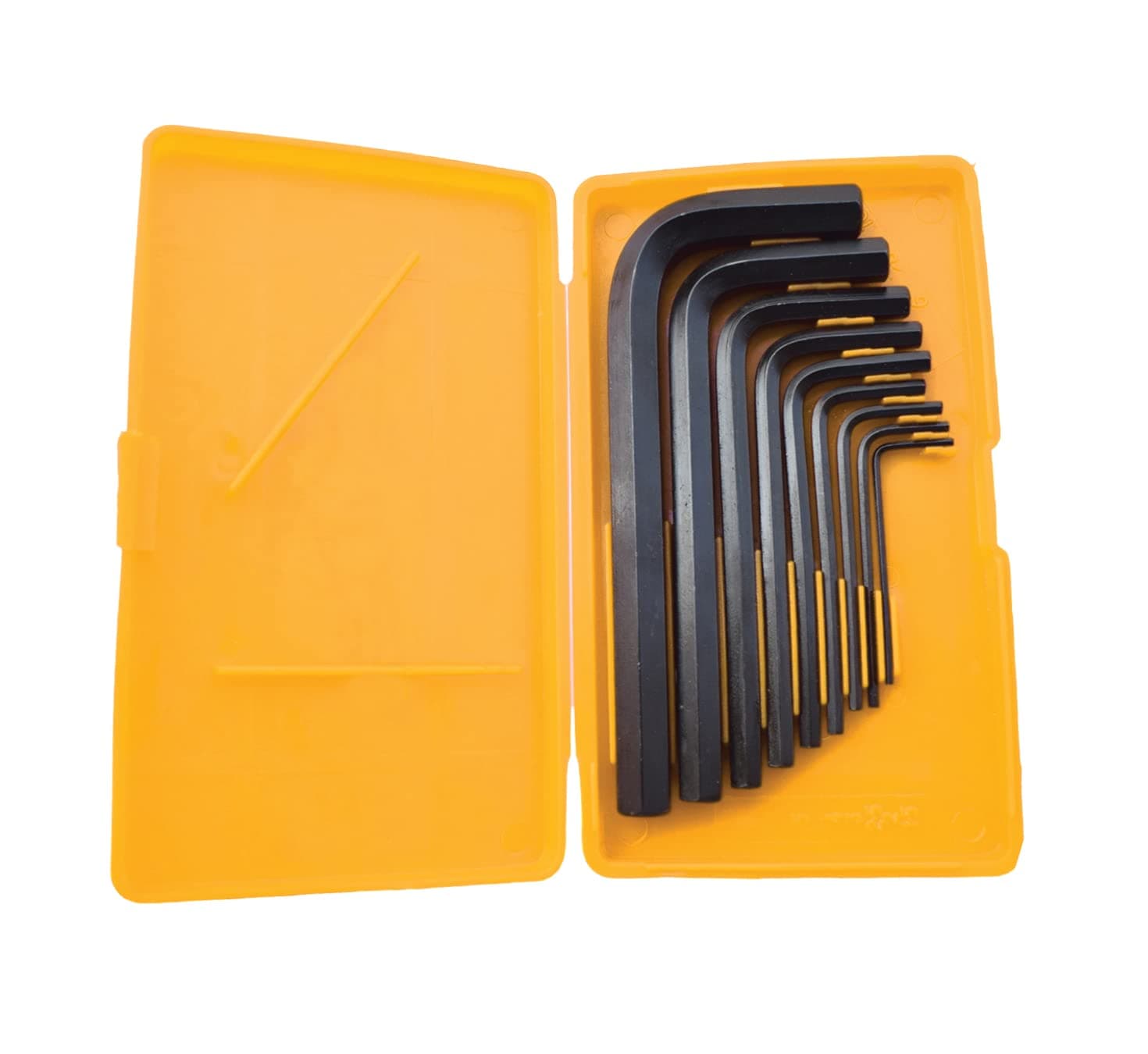 THEMISTO Allen Key 9pcs