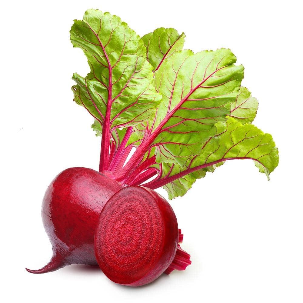 Beetroot (Chukandar) Vegetable Seeds – Pack of 100 High-Germination Seeds for Vibrant, Nutrient-Rich Beets – Ideal for Home Gardens and Vegetable Plots