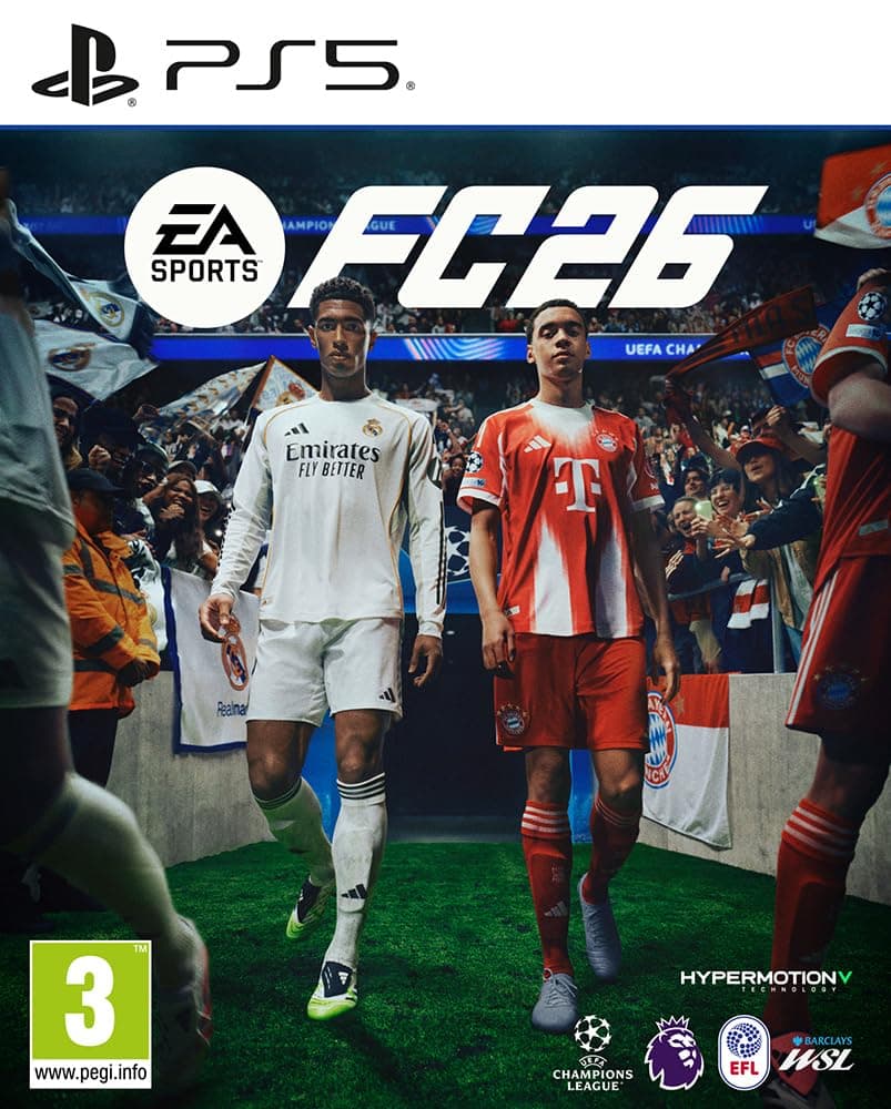 FC 26 | Standard Edition | PlayStation 5