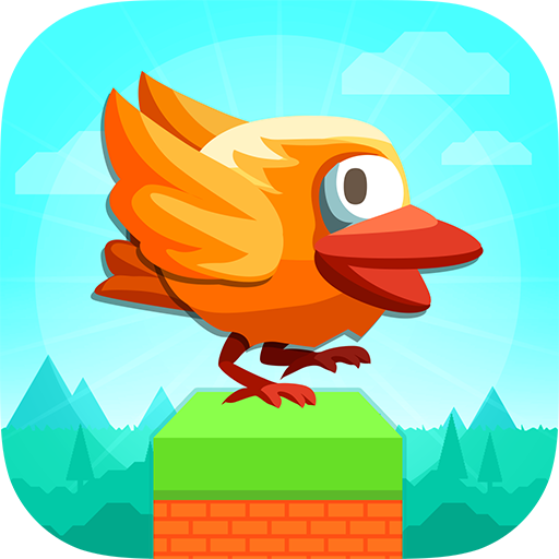 Crazy Bird Runner FireTV