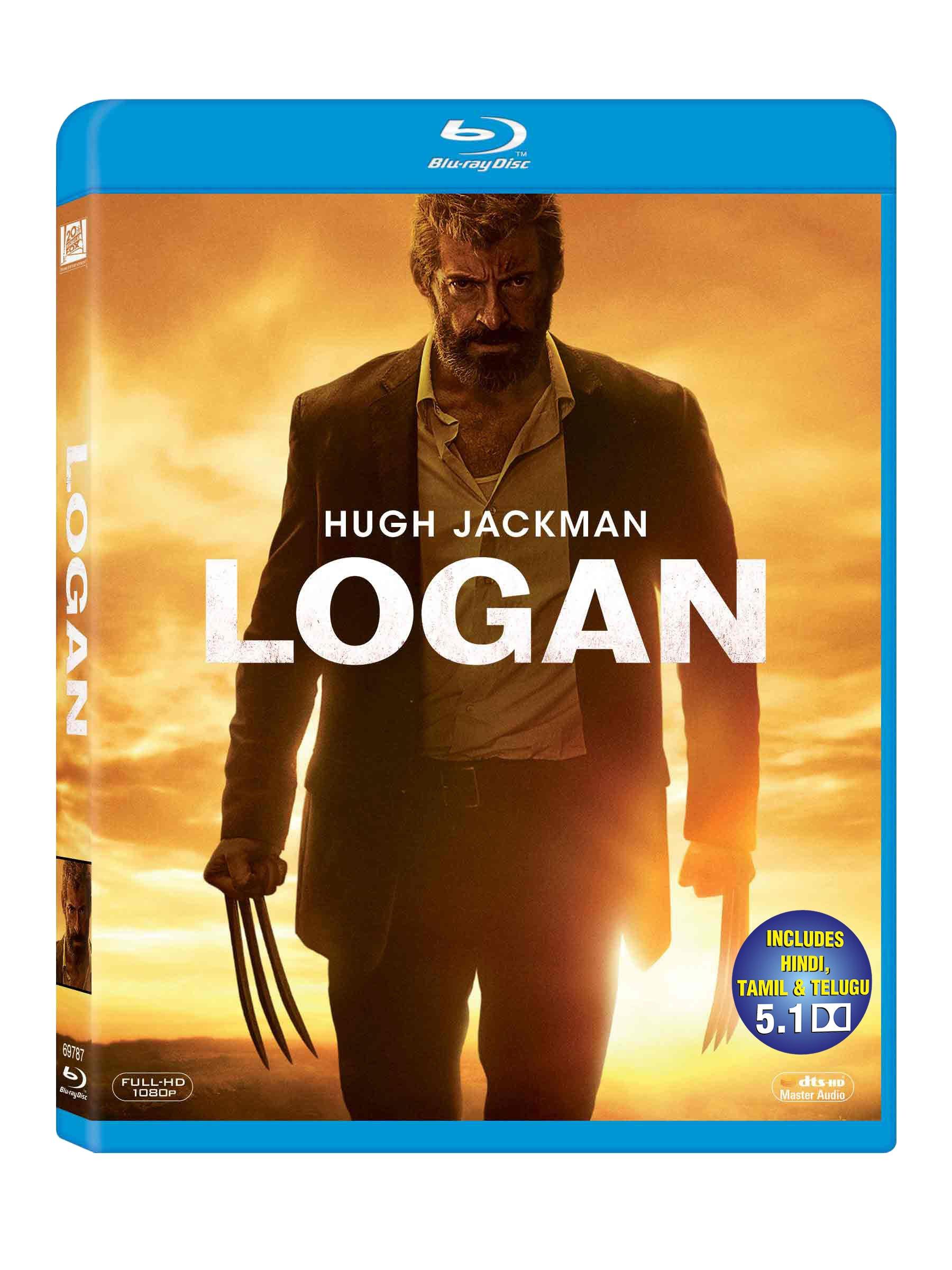 Logan (2017) - A James Mangold Film