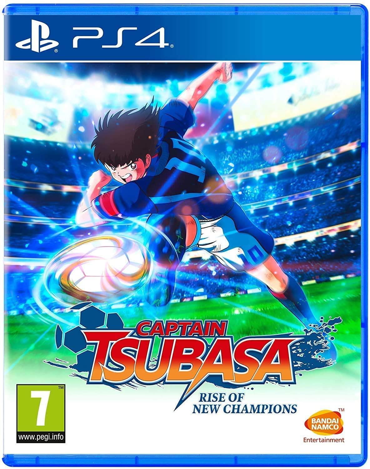 Captain Tsubasa: Rise of New Champions (PS4)