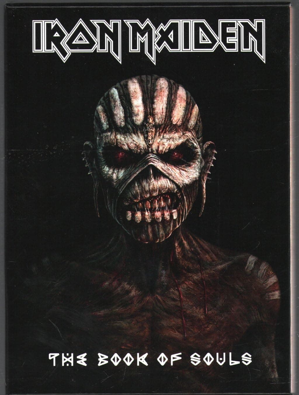 The Book of Souls - Deluxe Edition