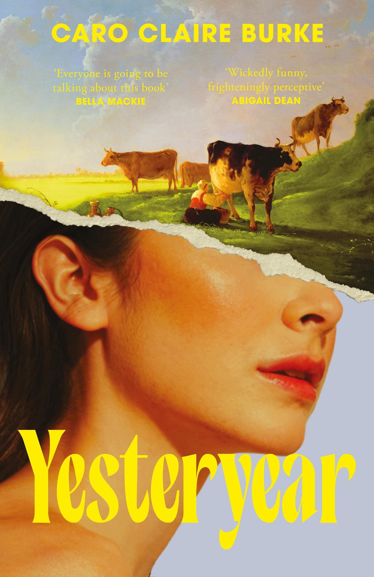 Yesteryear: The electrifying must-read debut – ‘Everyone will be talking about it’ Jennie Godfrey: The Sunday Times Number One Bestseller – ‘Everyone will be talking about it’ Bella Mackie