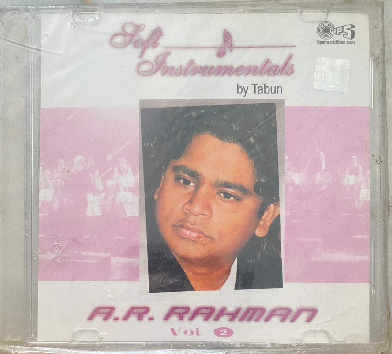Soft Instrumentals by Tabun - A R Rahman Vol 2