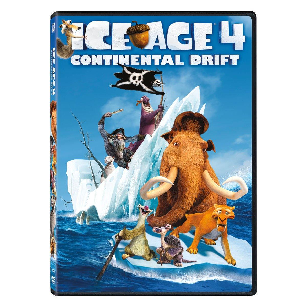 Ice Age 4