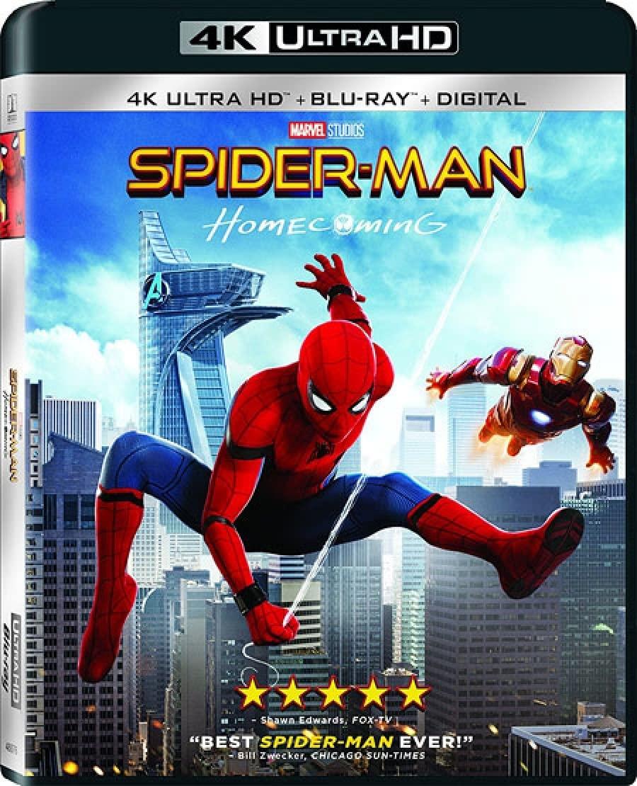 Spider-Man: Homecoming