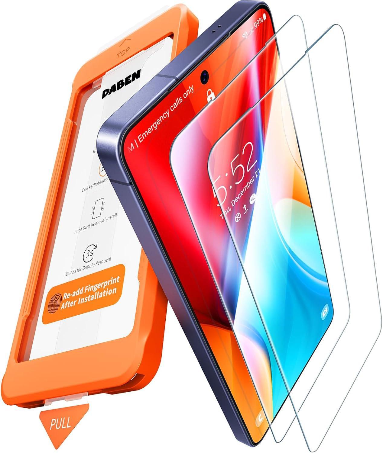 Supershieldz DABEN Tempered Glass For Samsung Galaxy S26 Ultra