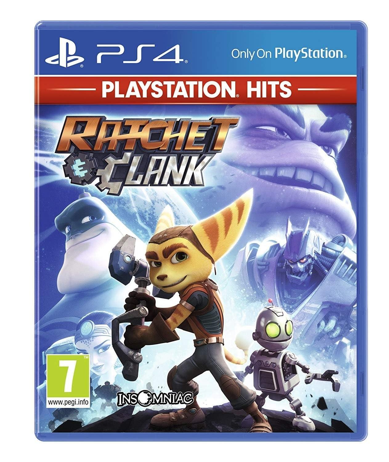 RATCHET & CLANK (PS4)