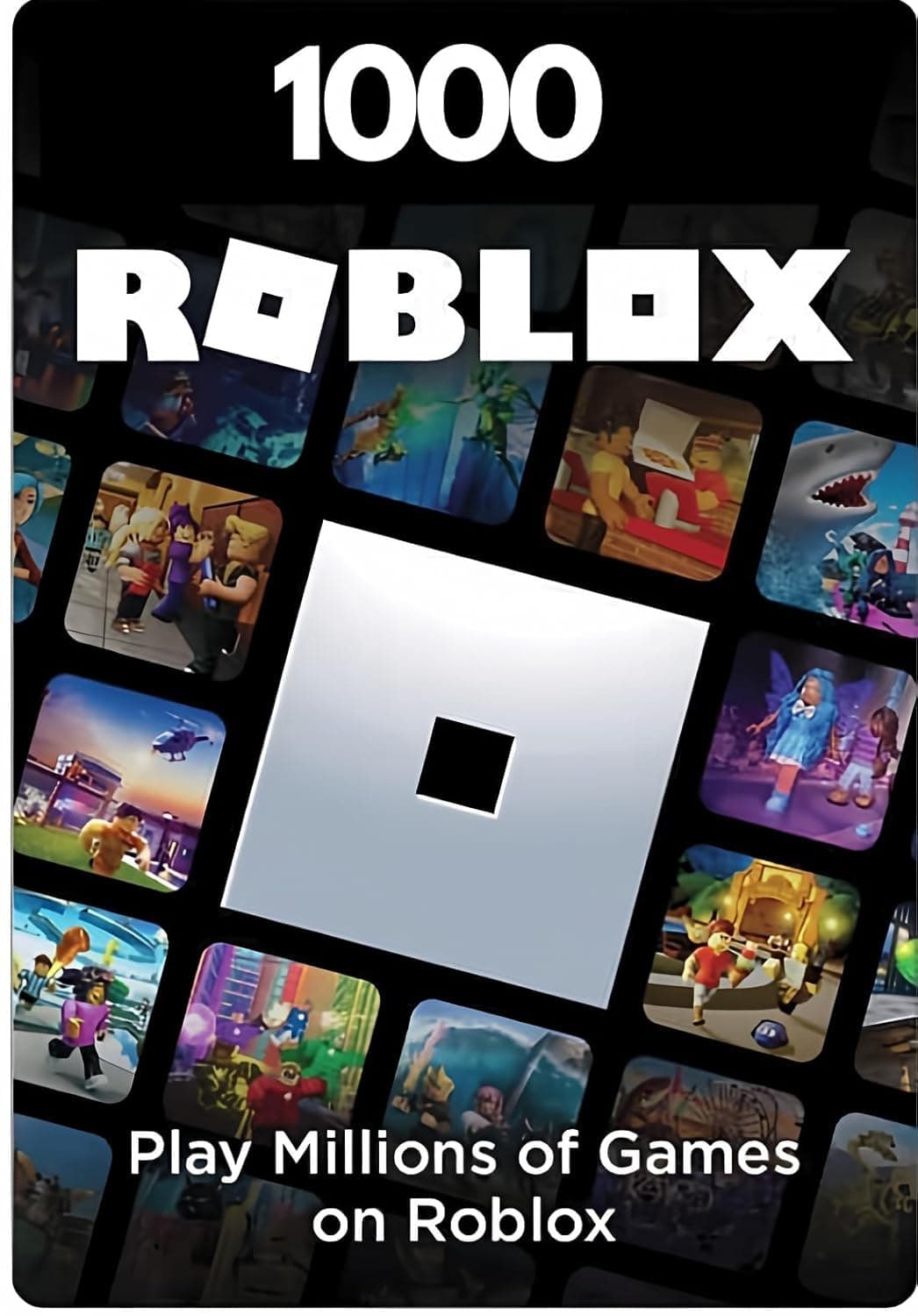 Robux Code - 1000 Robux (Digital Code- Email Delivery Within 1 Hour)