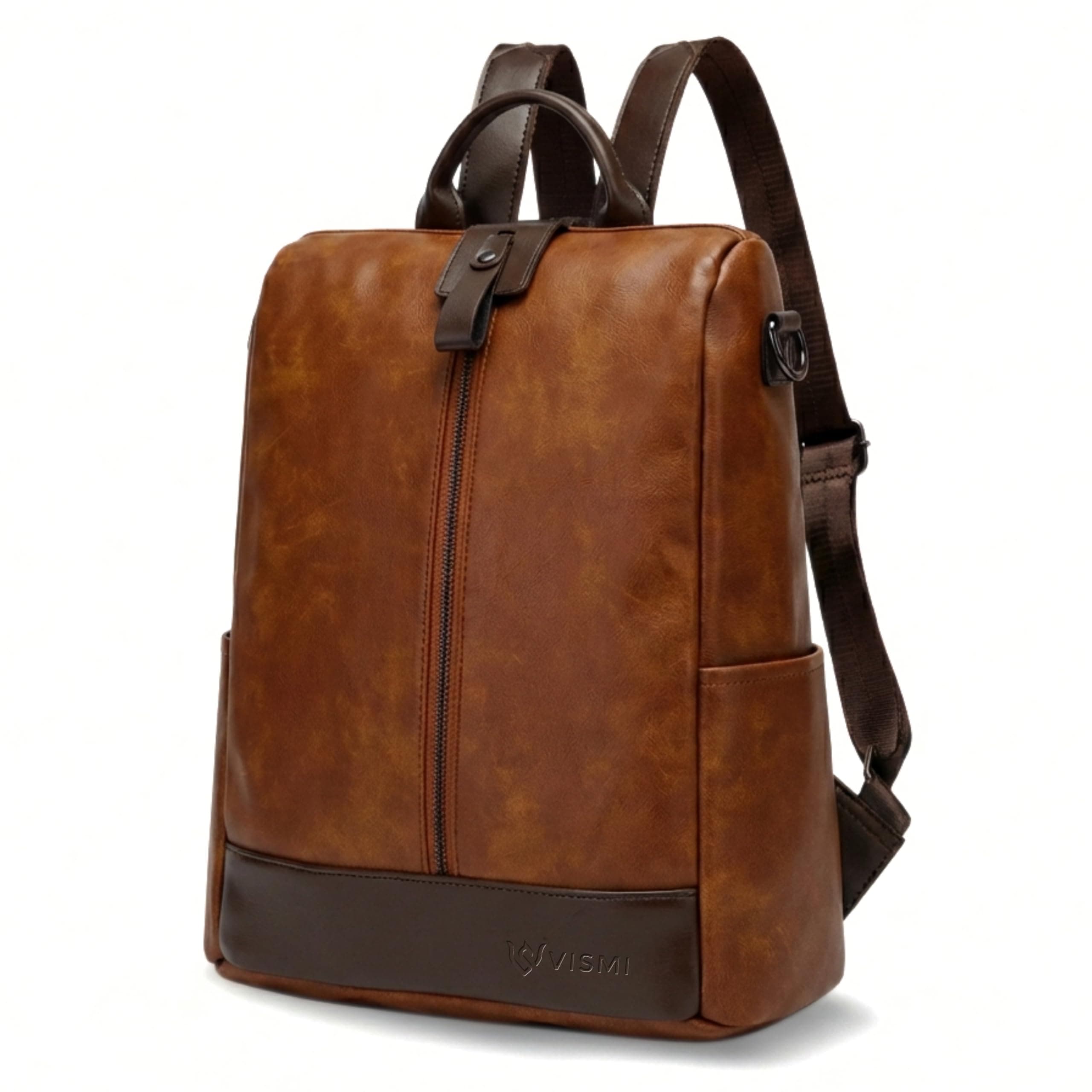 VISMIINTREND Backpack for Women | Rakhi Gift for Sister | Vegan Leather