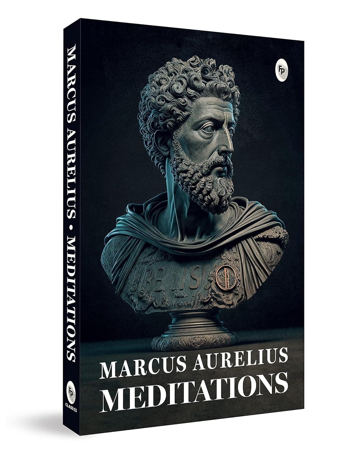Meditations by Marcus Aurelius | Ancient Wisdom on Purpose, Calm & Personal Growth | Philosophy, Stoicism & Self-Mastery | A Stoic Classic for Mental Strength & Inner Clarity | Wisdom for Modern Living | Original Premium Paperback Edition | Best Seller