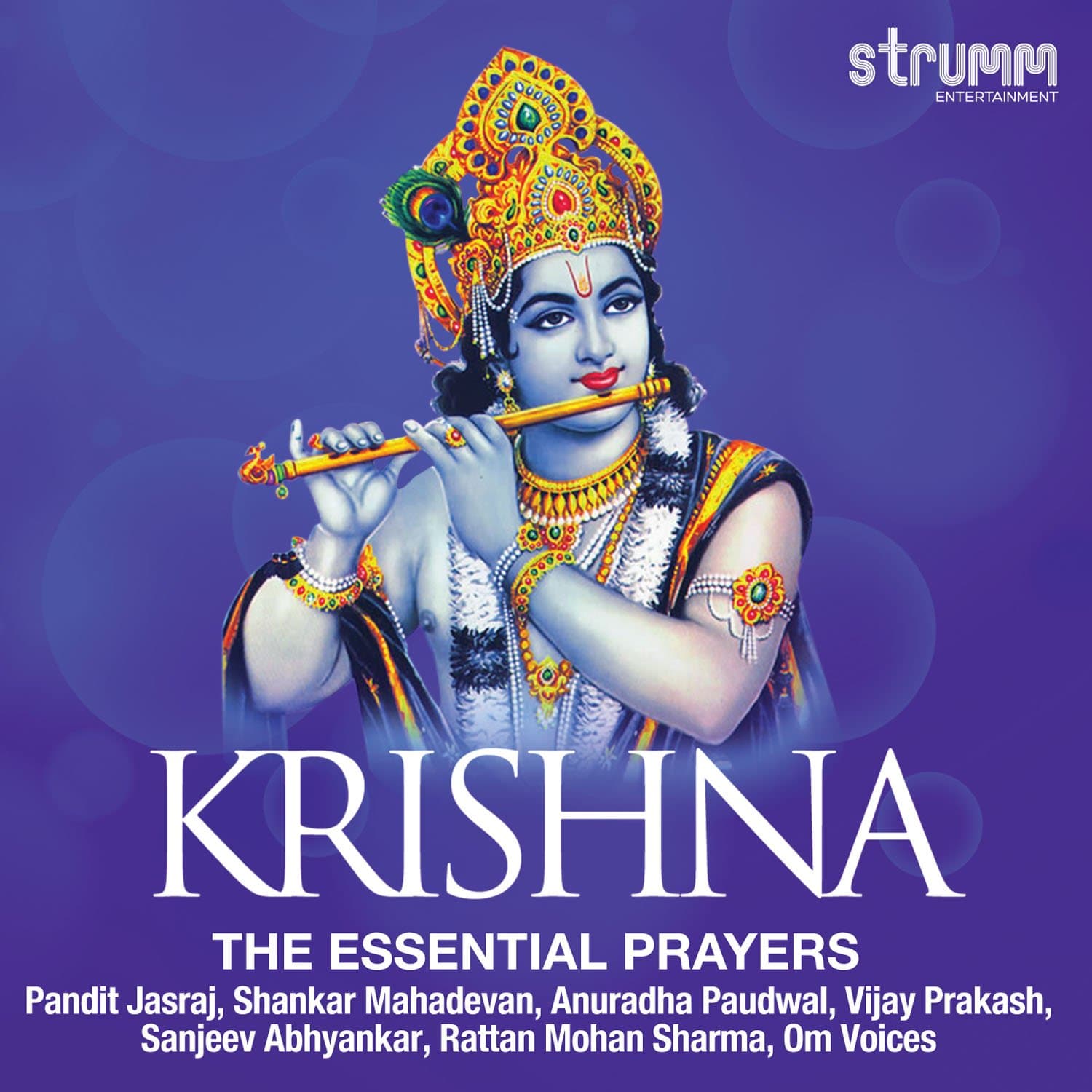 Krishna: The Essential Prayers