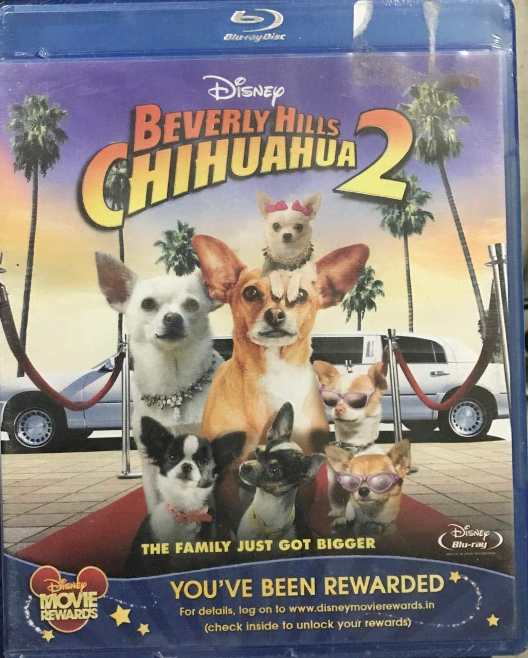 Beverly Hills Chihuahua 2 BD
