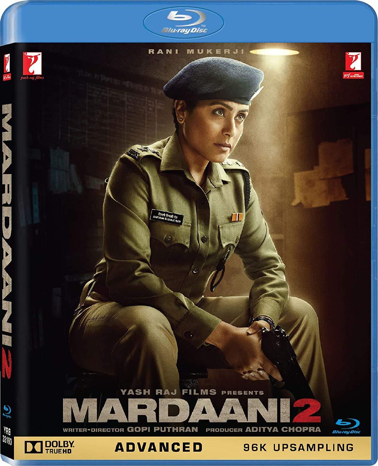 Mardaani 2