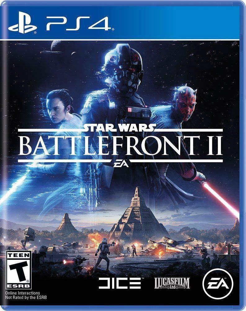 Star Wars Battlefront II Nla