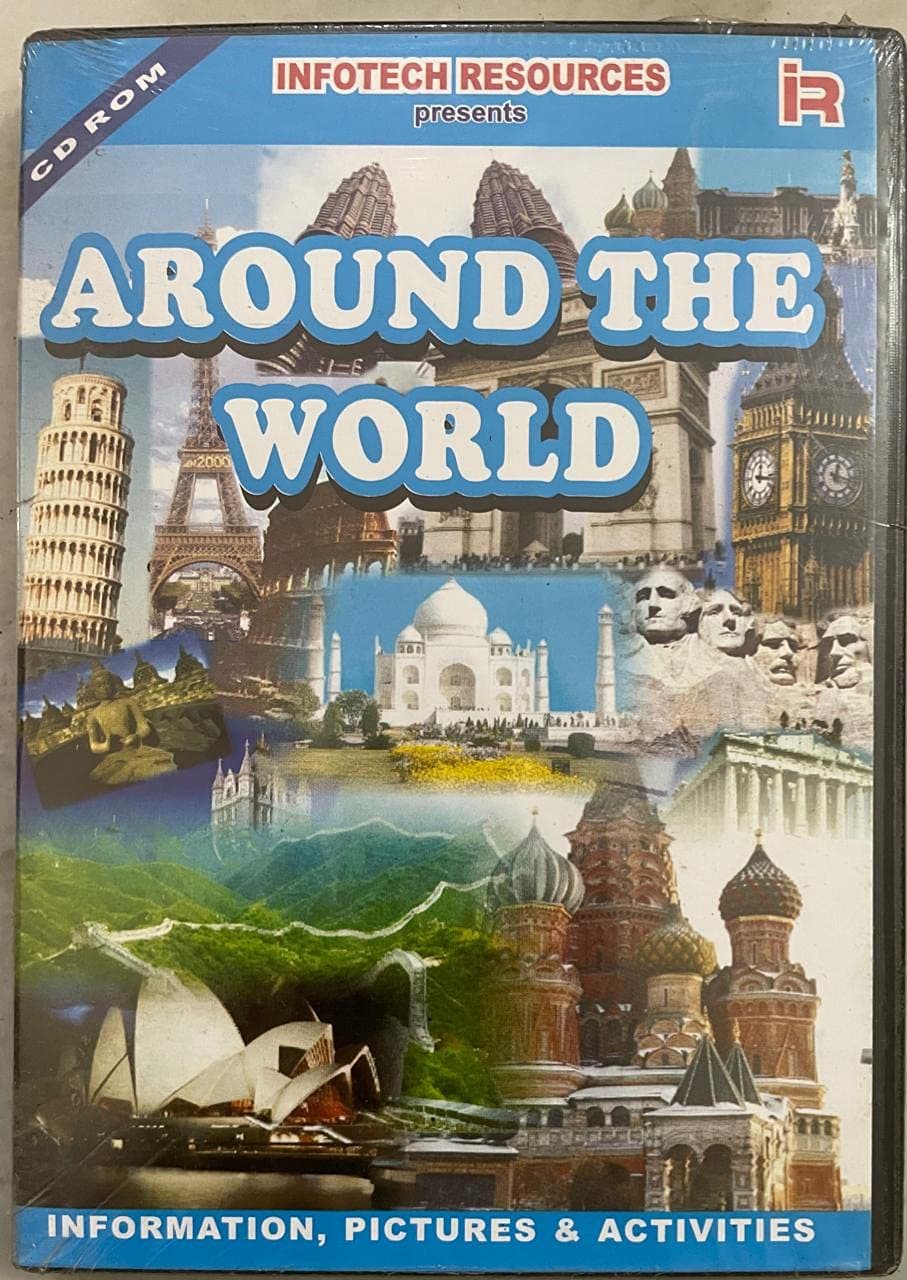 Around The World [CD-Rom]