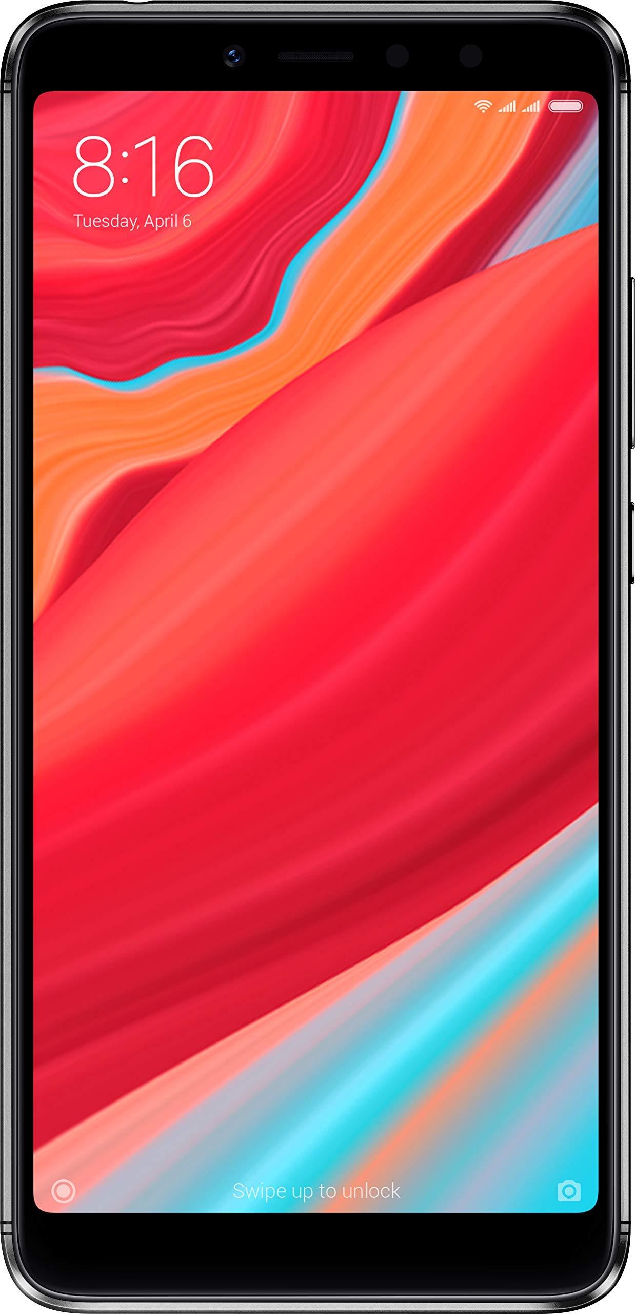 Xiaomi Redmi Y2 (Black, 3GB RAM, 32GB Storage)