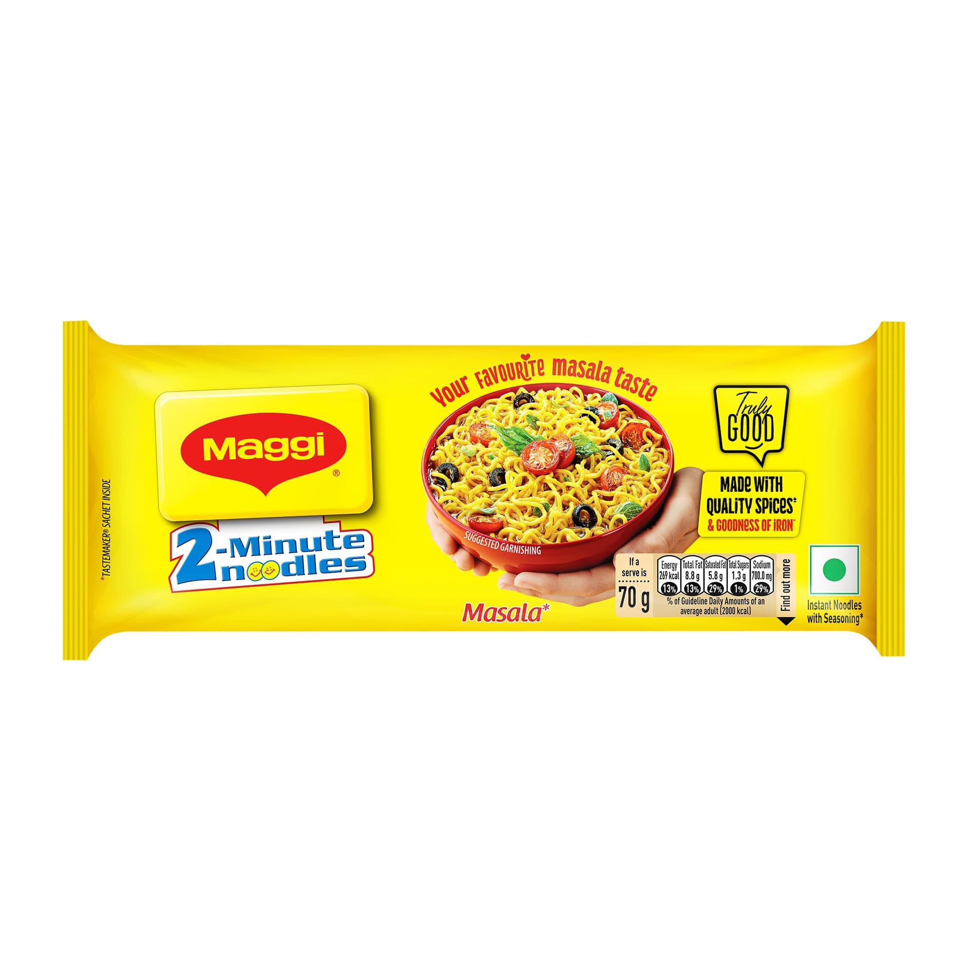 MAGGI 2-Minute Instant Noodles 280g/300g (weight may vary)