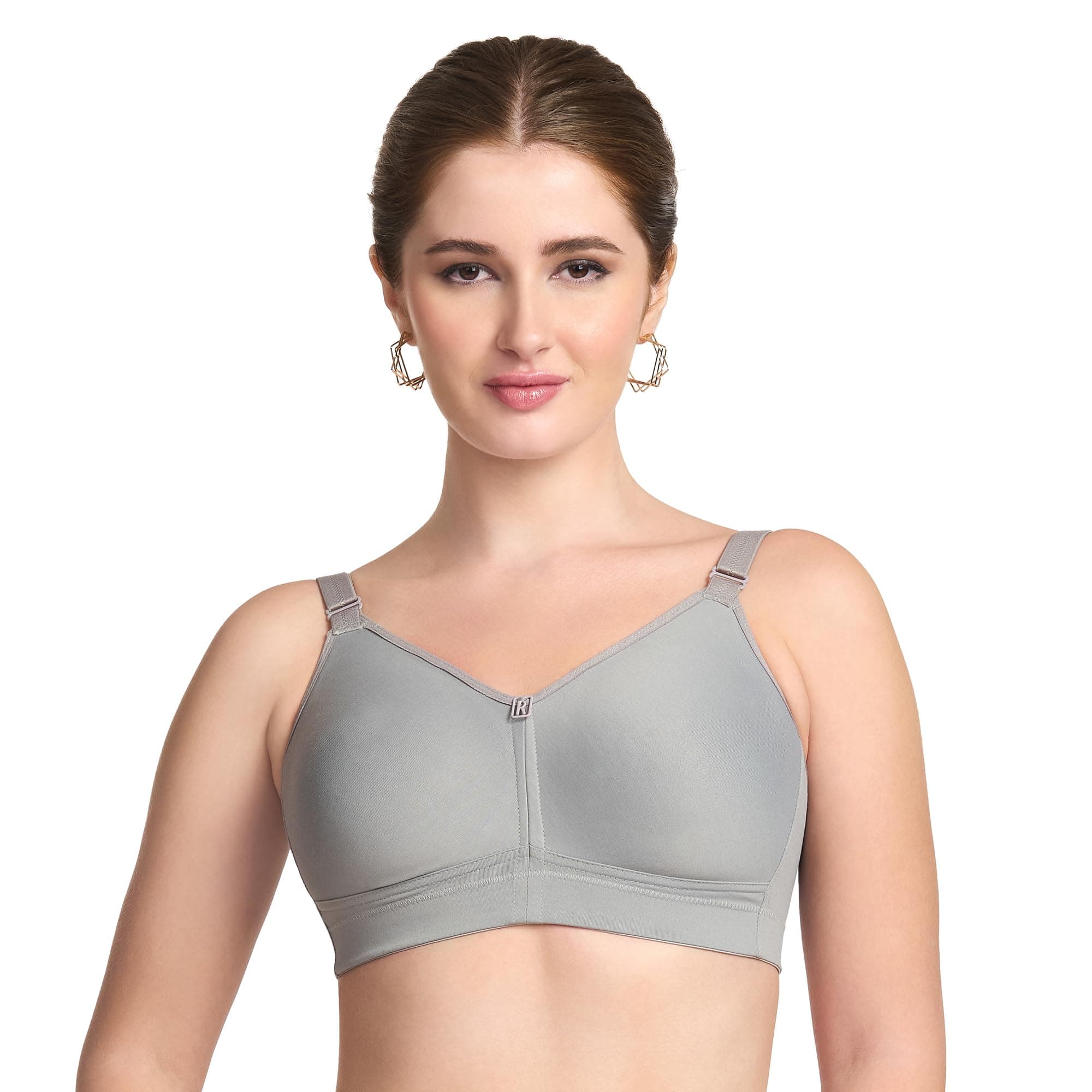 TRYLO Riza T-FIT-36-GREY-C-CUP