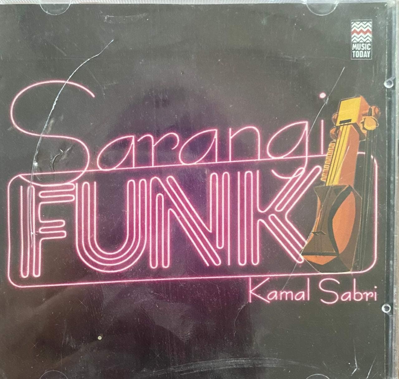 Sarangi Funk