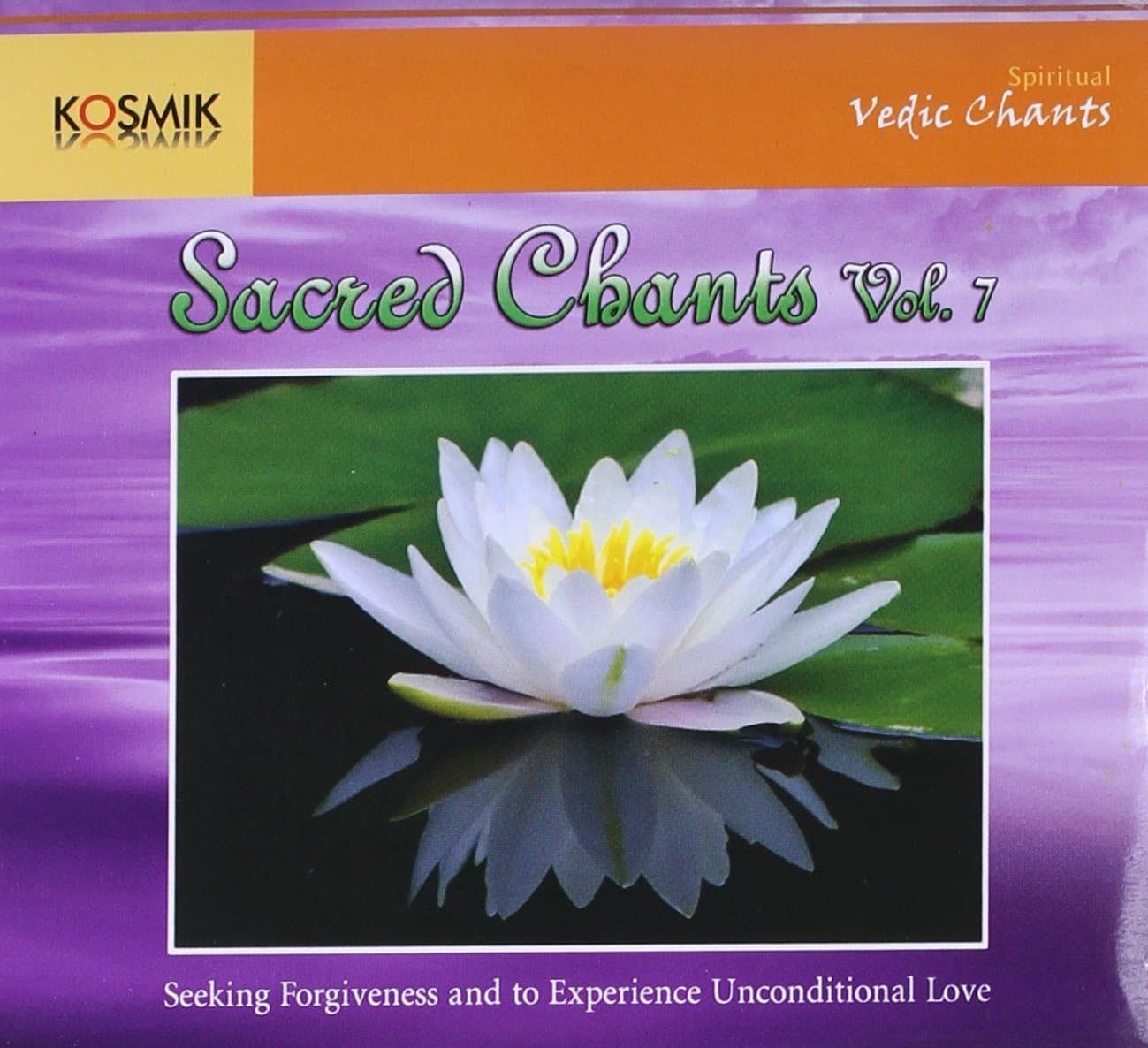Sacred Chants - Vol. 7