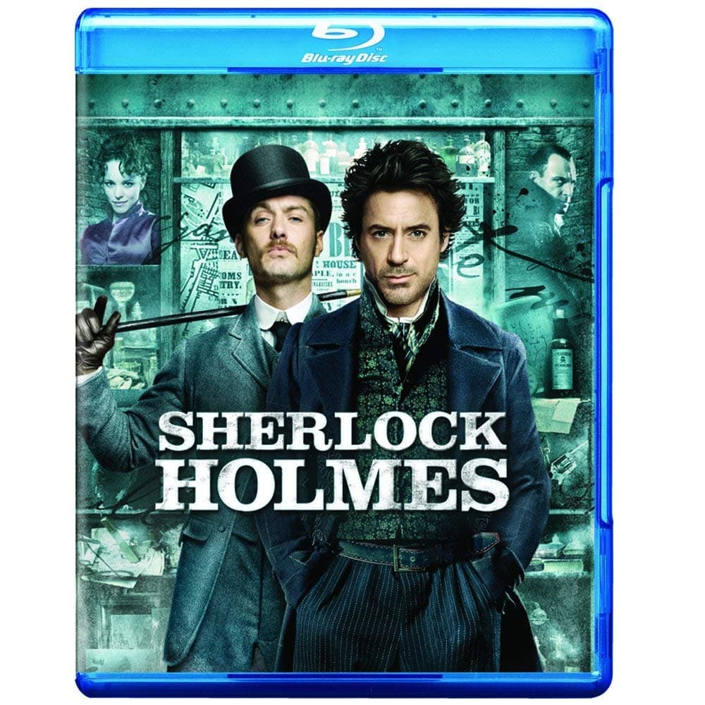 Sherlock Holmes