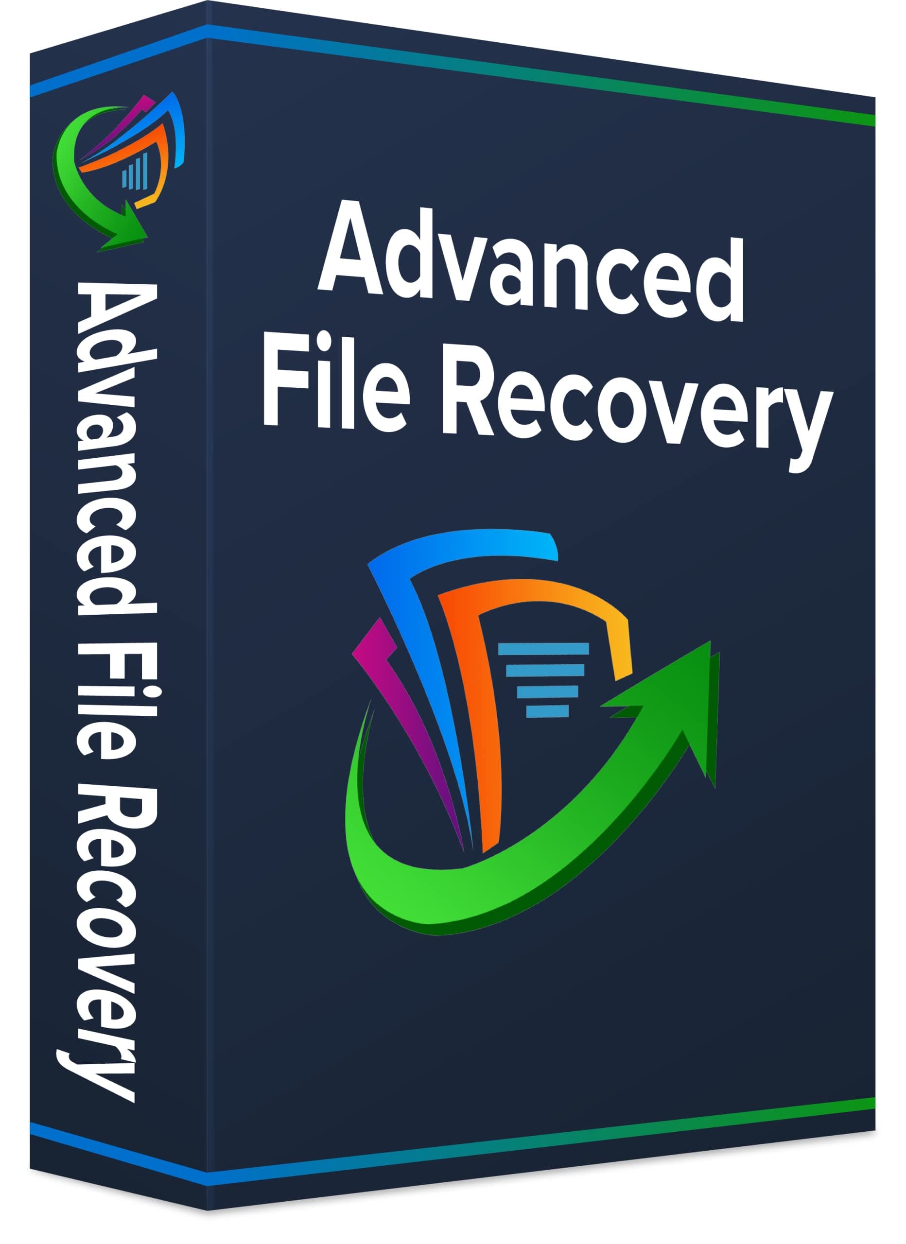 Advanced File Recovery for Windows, 1 PC, 1 Year License. Recover deleted photos, videos, documents, audio, emails and more from HDD, SSD, USB drives, SD cards and external devices. Supports 1000+ file formats. Fast secure digital email delivery.