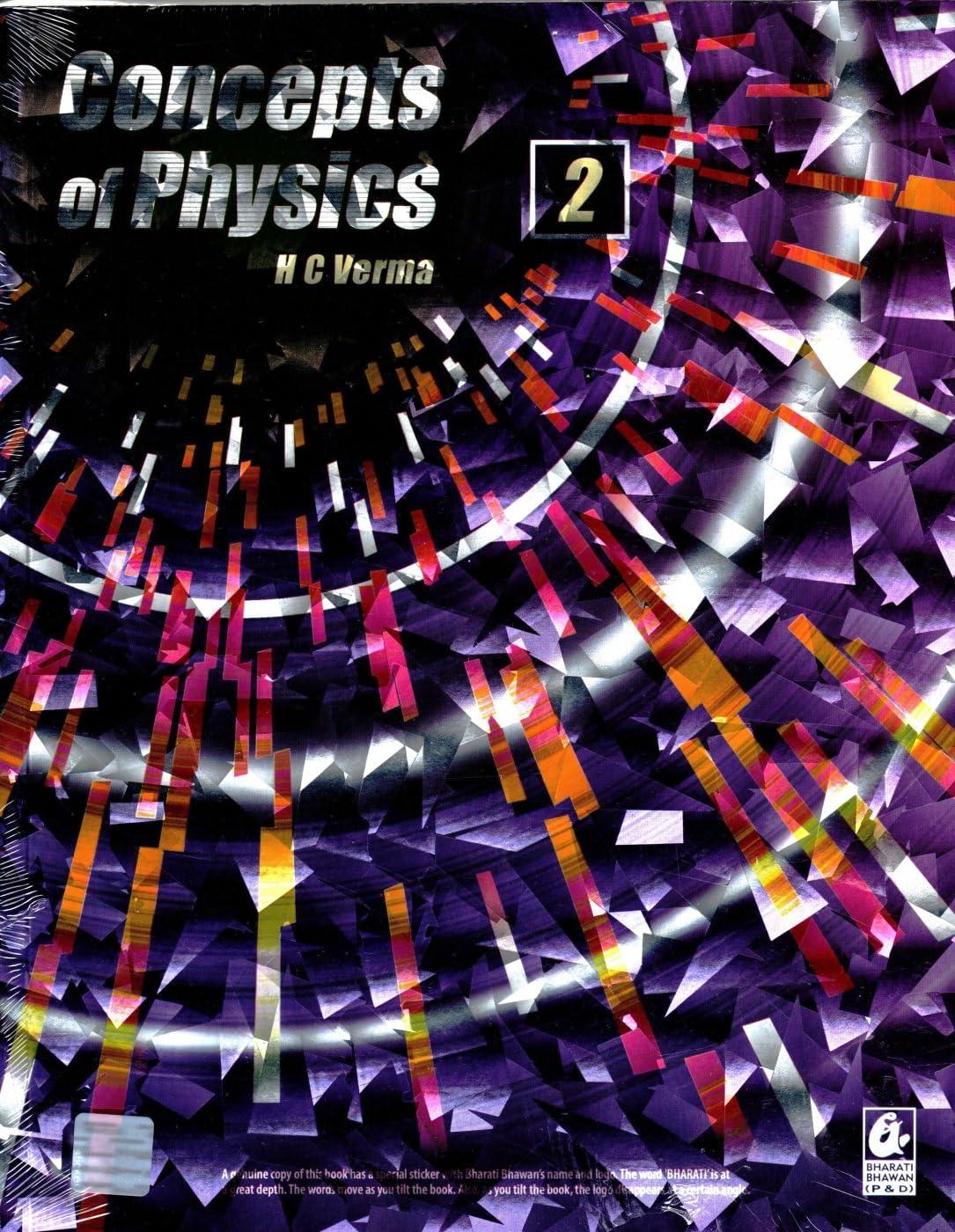 Concept of Physics by H.C Verma Part - II - Session 2025-26
