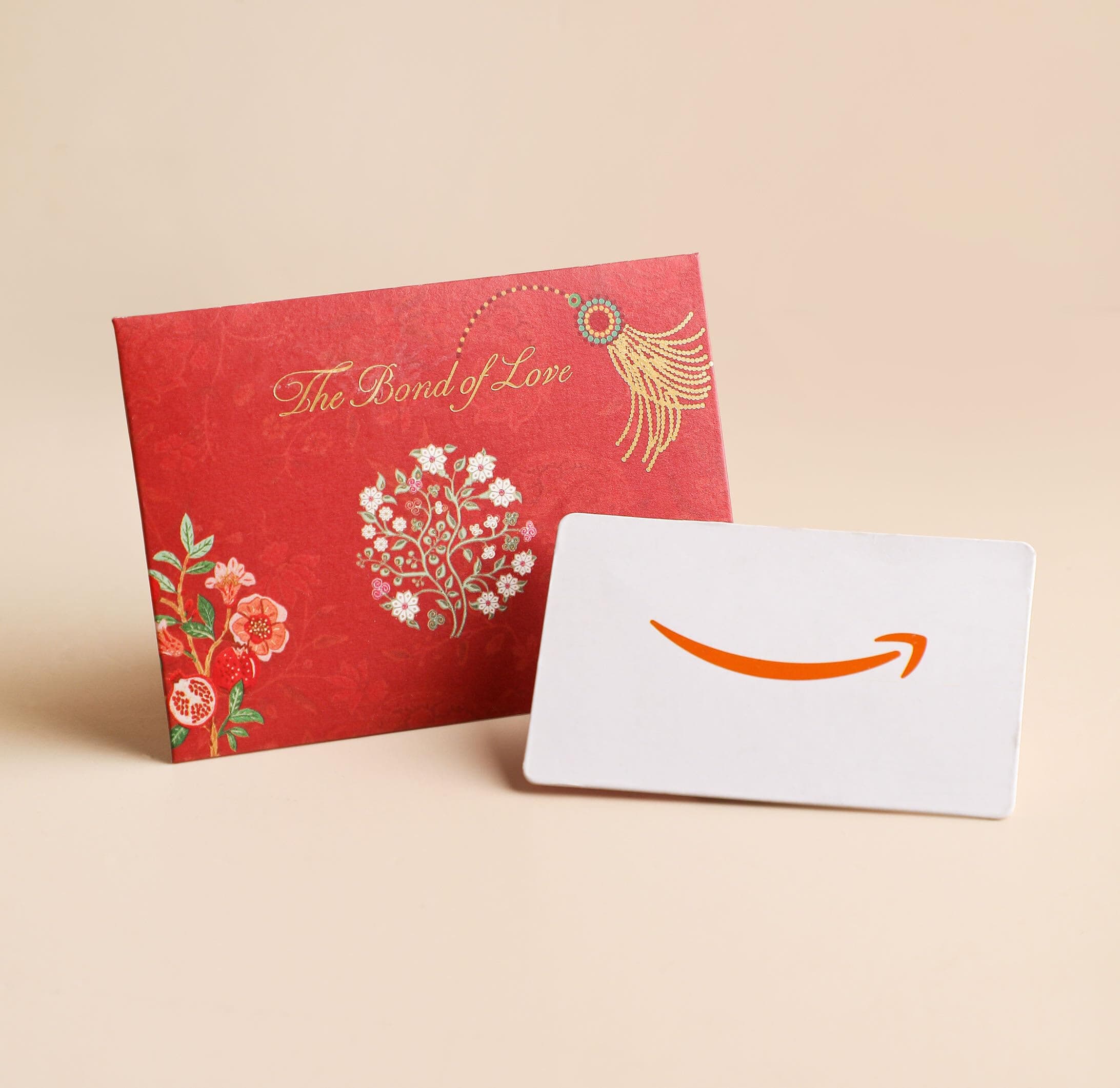 Amazon Pay Physical Gift Card | Indi Red Envelope | Ideal rakhi, rakshabandhan, raksha bandhan, anniversary, marriage gift for sister, brother, man, woman, employees, friends, colleagues, couples