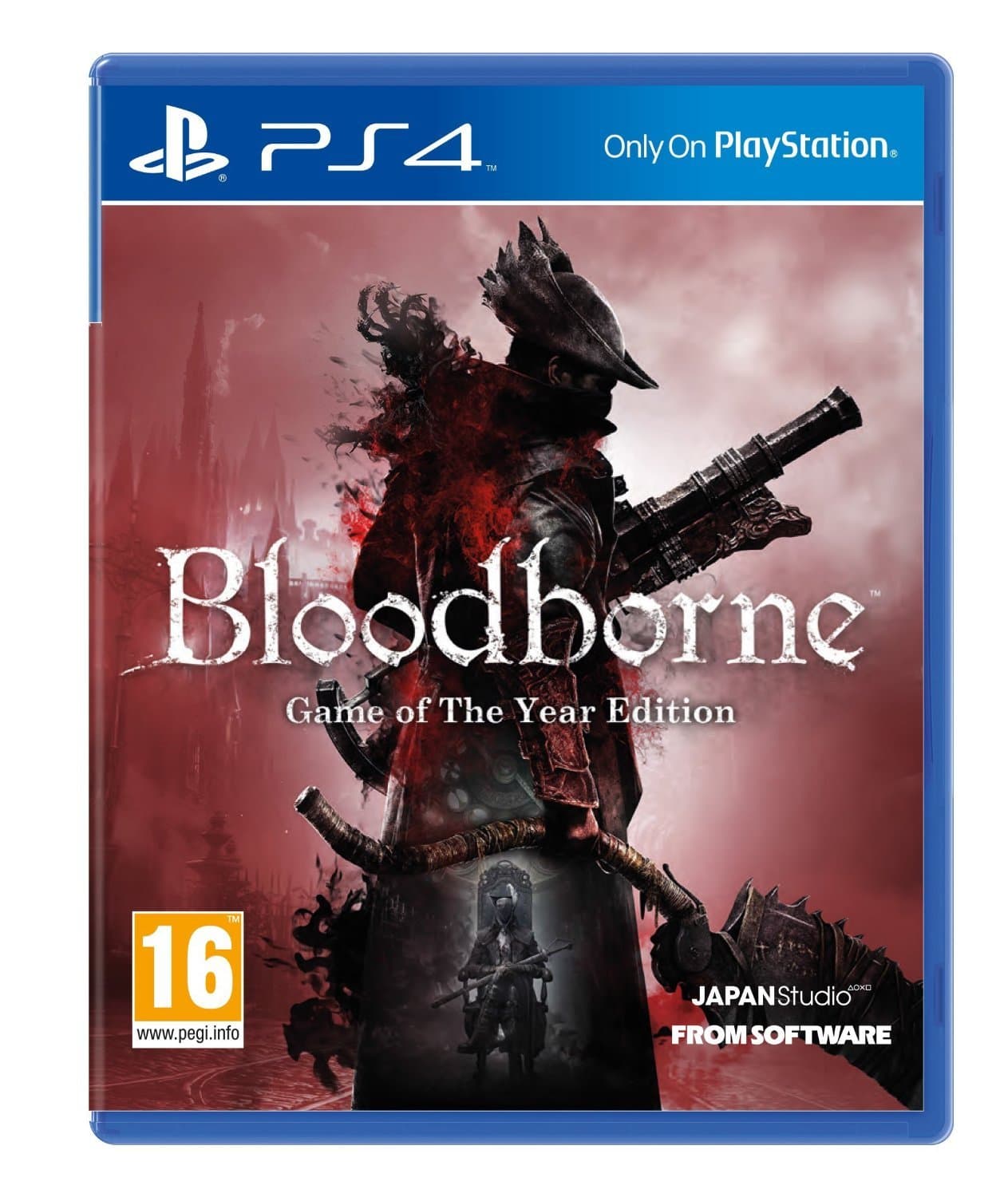 Bloodborne - Game of the Year Edition (PS4)